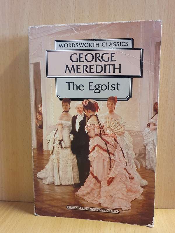 The Egoist: George Meredith (Paperback)