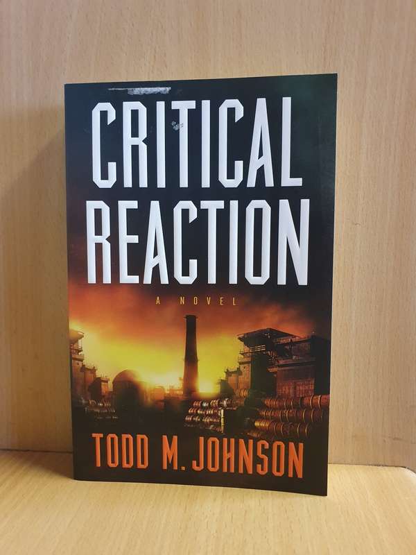 Critical Reaction: Todd M. Johnson (Paperback)