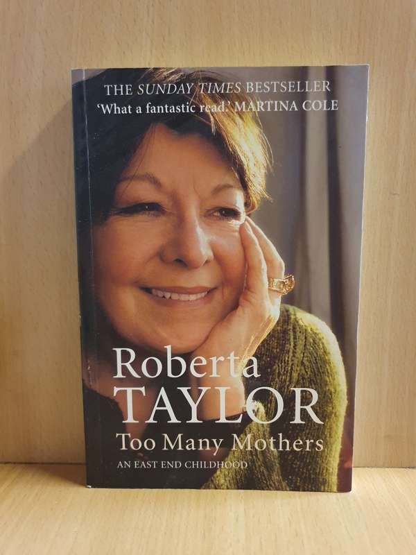 Too Many Mothers: Roberta Taylor (Paperback)