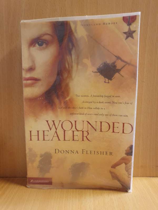 Wounded Healer: Donna Fleisher (Paperback)