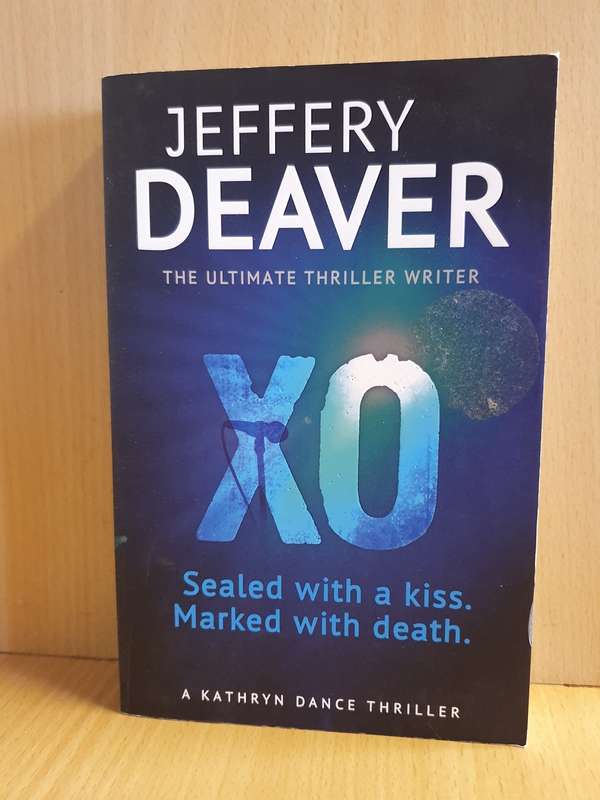 XO - Jeffery Deaver (Paperback)