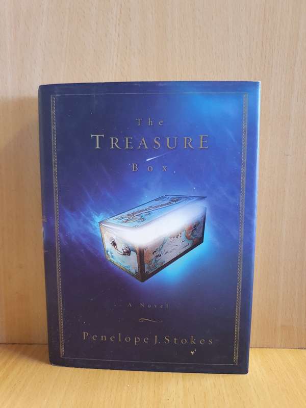 The Treasure Box: Penelope J. Stokes (Hardcover)