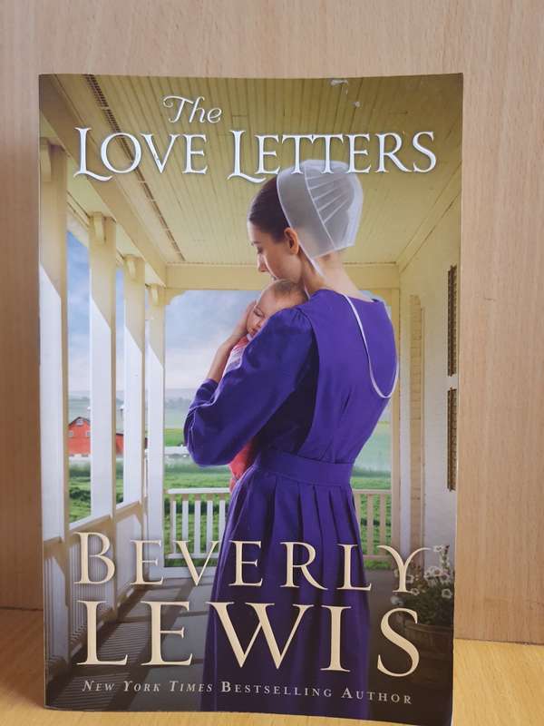 The Love Letters: Beverly Lewis (Paperback)