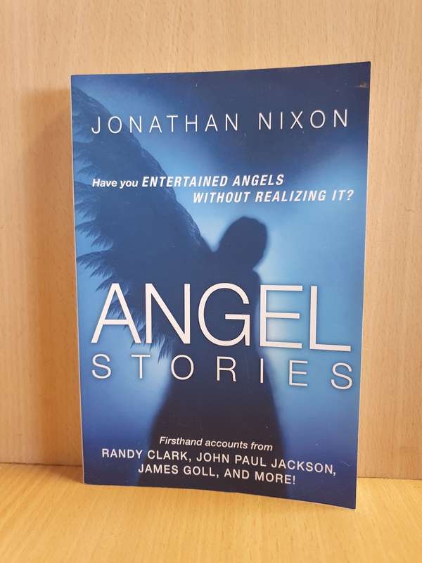 Angel Stories : Jonathan Nixon (Paperback)