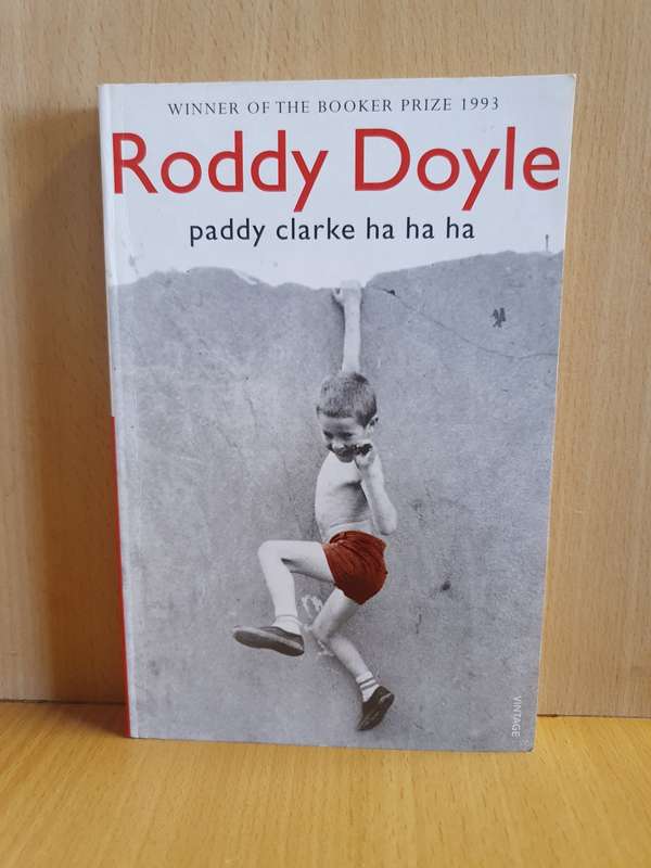 Paddy Clarke Ha Ha Ha : Roddy Doyle (Paperback)