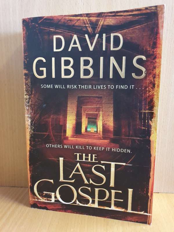 The Last Gospel: David Gibbins (Paperback)