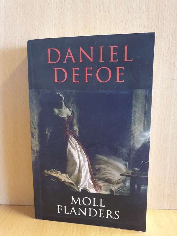 Moll Flanders: Daniel Defoe (Paperback)
