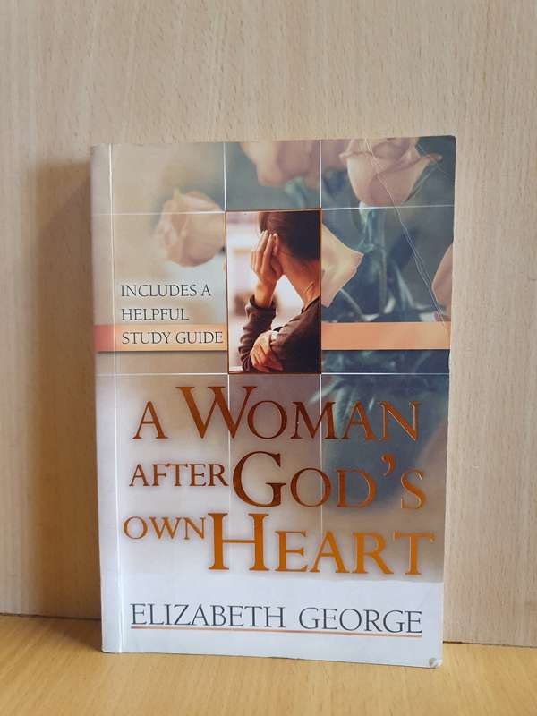 A Woman After God`s Own Heart: Elizabeth George (Paperback)