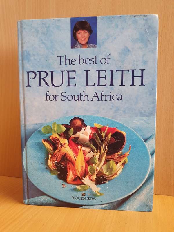 The Best of Prue Leith for South Africa (Hardcover)