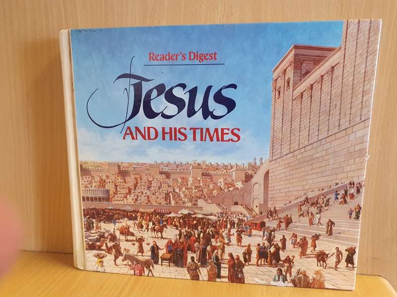 Reader`s Digest - Jesus and His Times (Hardcover)