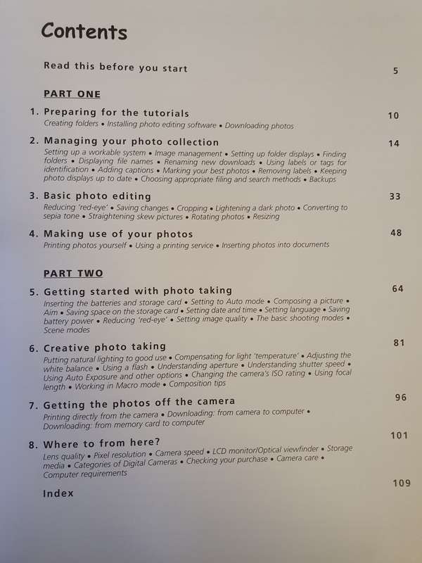 Easy Step-By-Step Digital Photography : Gavin Hoole and Cheryl Smith (Paperback)