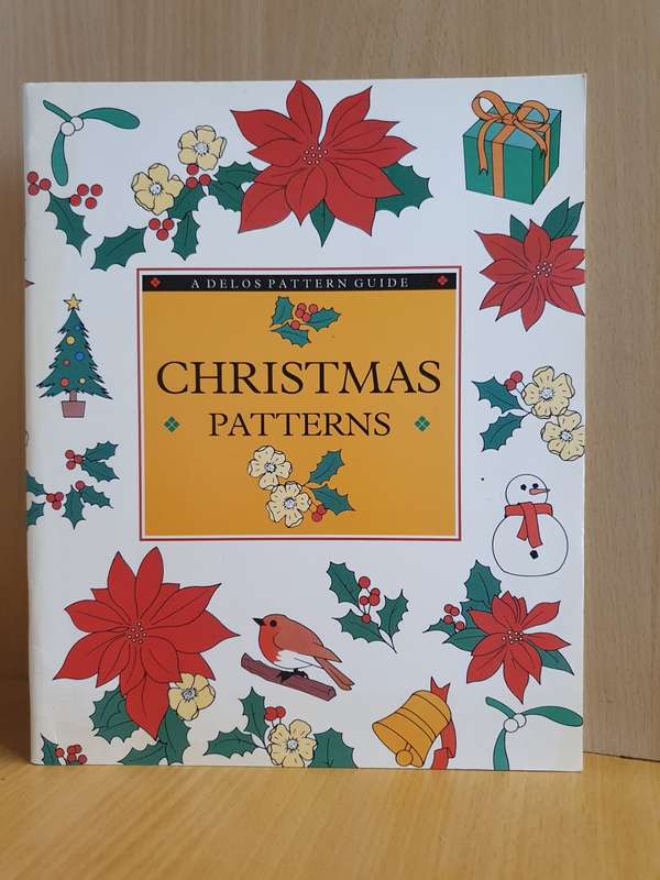 Christmas Patterns (Paperback)
