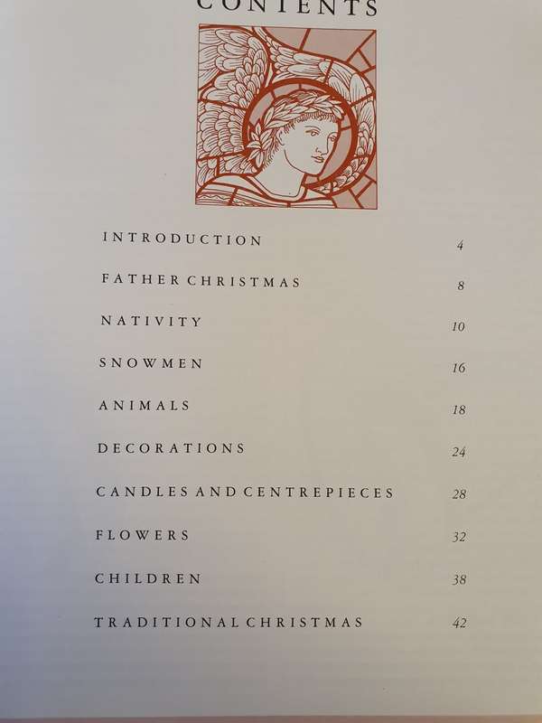 Christmas Patterns (Paperback)