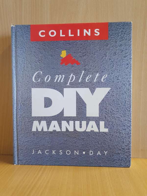 Collins - Complete DIY Manual (Hardcover)