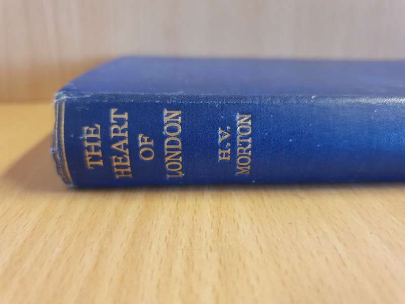 The Heart of London: H.V. Morton