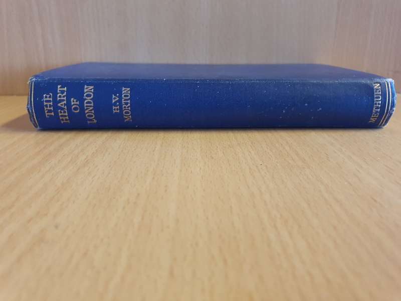 The Heart of London: H.V. Morton