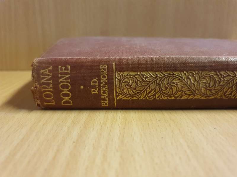 Lorna Doone - R.D Blackmore