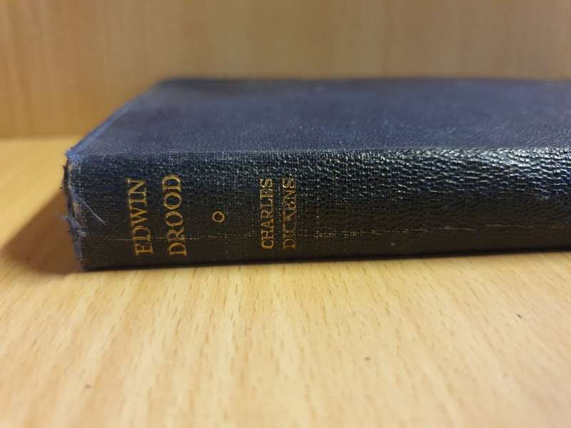 The Mystery of Edwin Drood: Charles Dickens