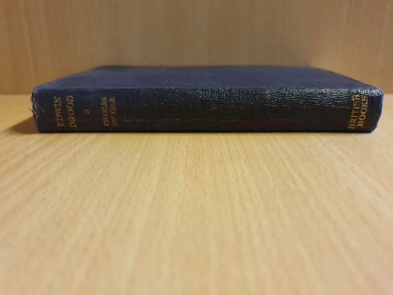 The Mystery of Edwin Drood: Charles Dickens