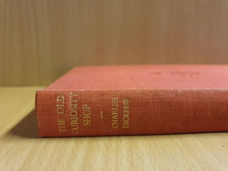 The Old Curiosity Shop : Charles Dickens