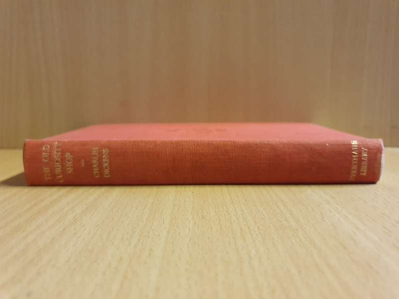 The Old Curiosity Shop : Charles Dickens