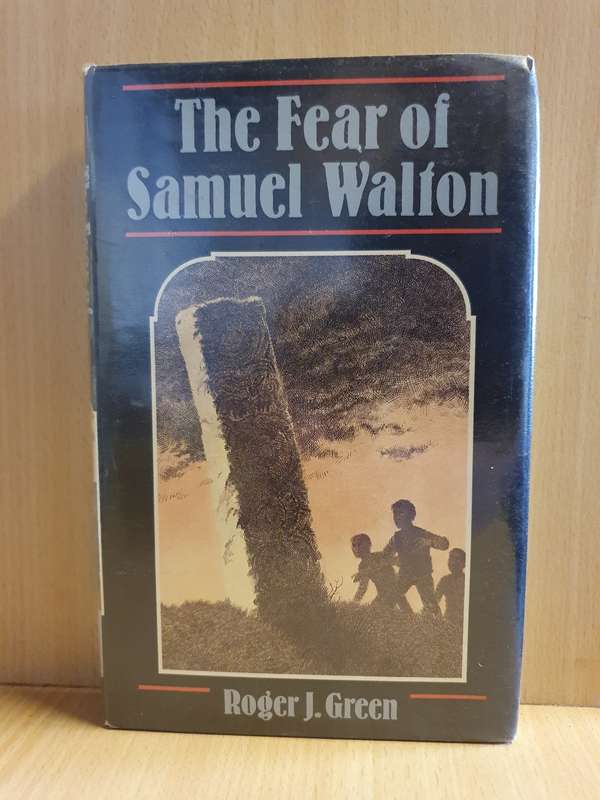 The Fear of Samuel Walton by Roger J. Green (Hardcover)