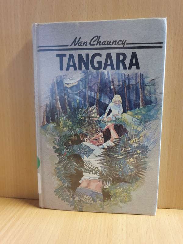 Tangara by Nan Chauncy (Hardcover)