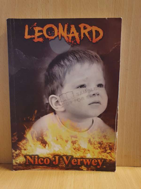 Leonard : Nico J. Verwey