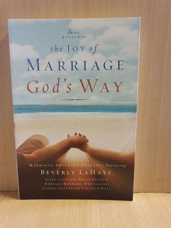The Joy of Marriage God`s Way: Beverly LaHaye (Paperback)