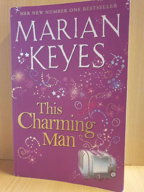 This Charming Man: Marian Keyes (Paperback)