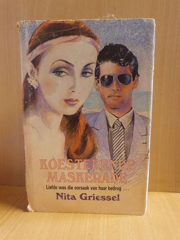 Koesterende Maskerade: Nita Griessel