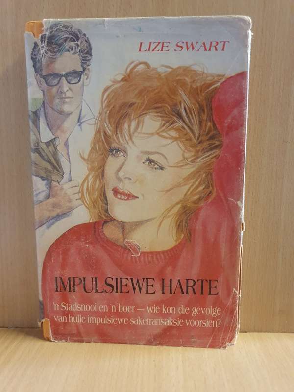 Impulsiewe Harte: Lize Swart