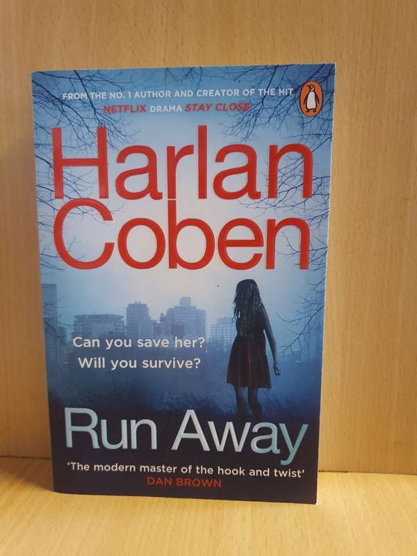 Run Away: Harlan Coben (Paperback)