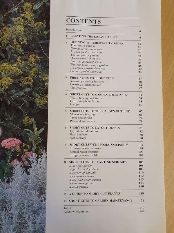 Nigel Colborn`s Short Cuts to Great Gardens (Paperback)