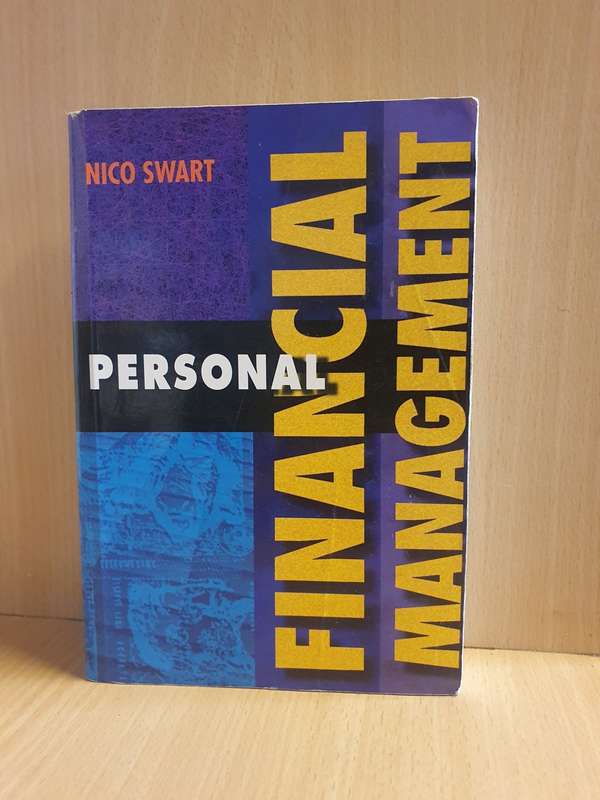 Personal Financial Management: Nico Swart (Paperback)