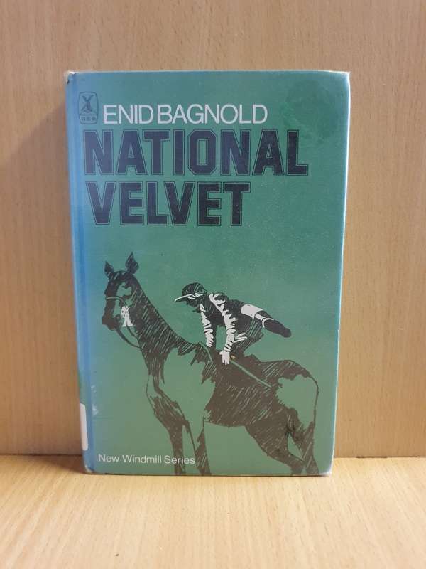 National Velvet: Enid Bagnold (Hardcover)