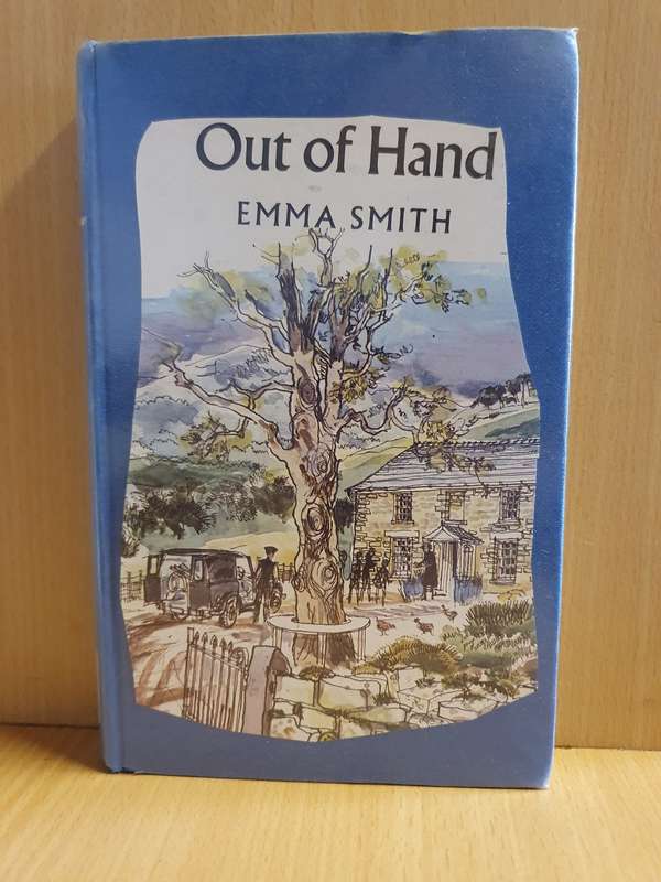 Out of Hand: Emma Smith (Hardcover)