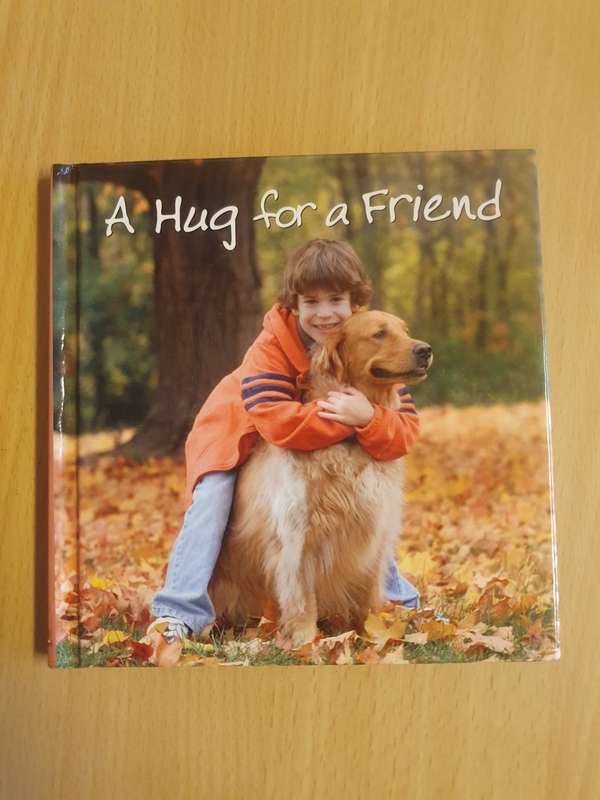A Hug for A Friend (Hardcover)