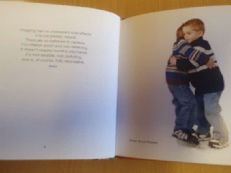 A Hug for A Friend (Hardcover)