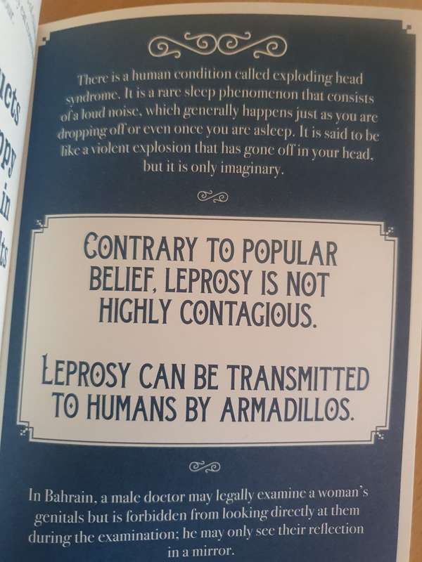 Trivia on The Loo - Facts and Trivia to Boggle the Mind (Hardcover)