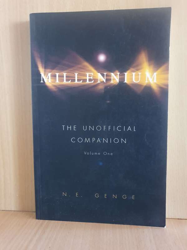 Millennium - The Unofficial Companion Volume One: N.E. Genge (Paperback)