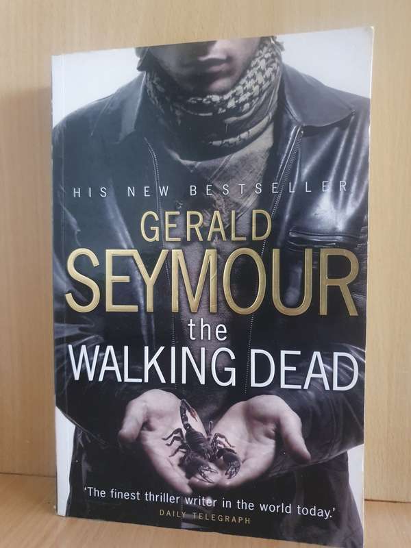 The Walking Dead: Gerald Seymour (Paperback)
