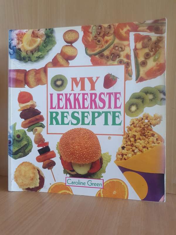 My Lekkerste Resepte : Caroline Green (Paperback)