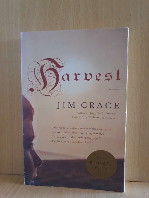 Harvest: Jim Grace (Paperback)
