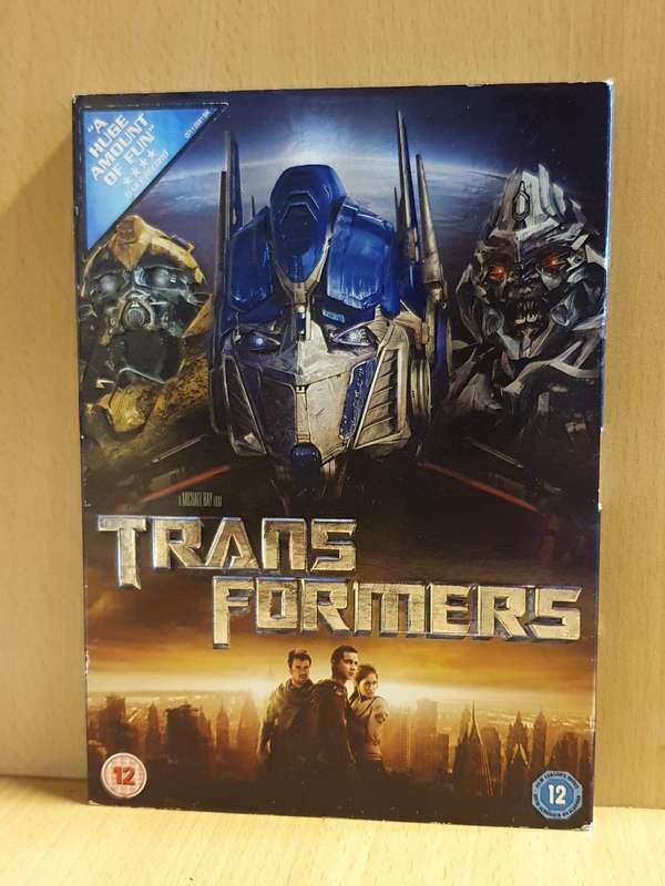 Transformers - Dvd