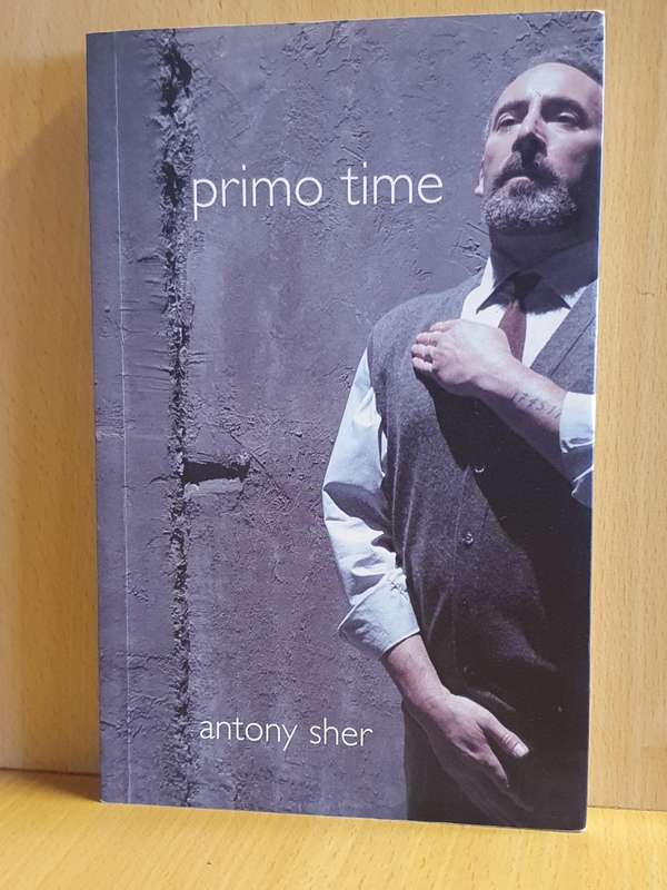 Primo Time: Antony Sher (Paperback)