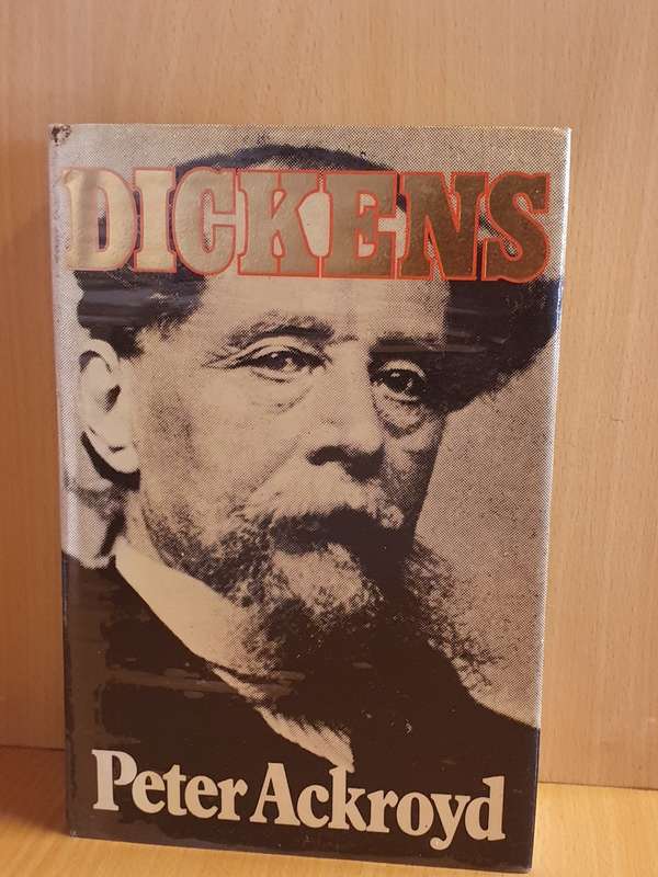 Dickens - Peter Akroyd (Hardcover)