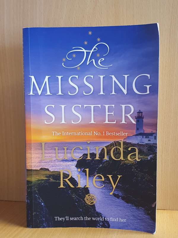 The Missing Sister: Lucinda Riley (Paperback)