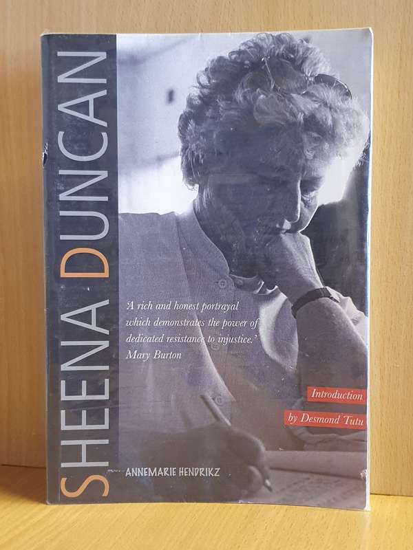 Sheena Duncan : Annemarie Henrikz (Paperback)