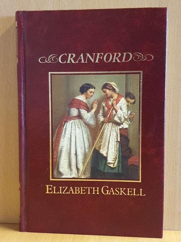 Cranford: Elizabeth Gaskell (Hardcover)